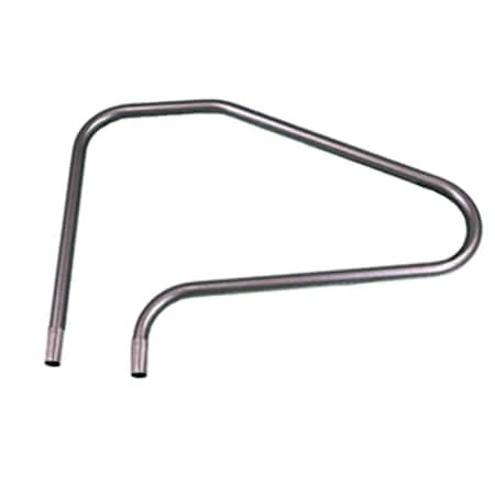 Alegria 0.049 in. Classic 4 Bend Handrail - Polished AL1707159